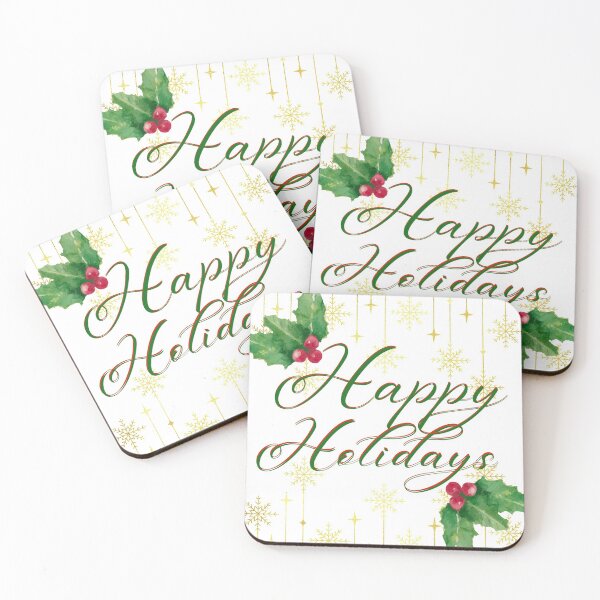Item preview, Happy holiday  Christmas design designed and sold by lamond-creation.