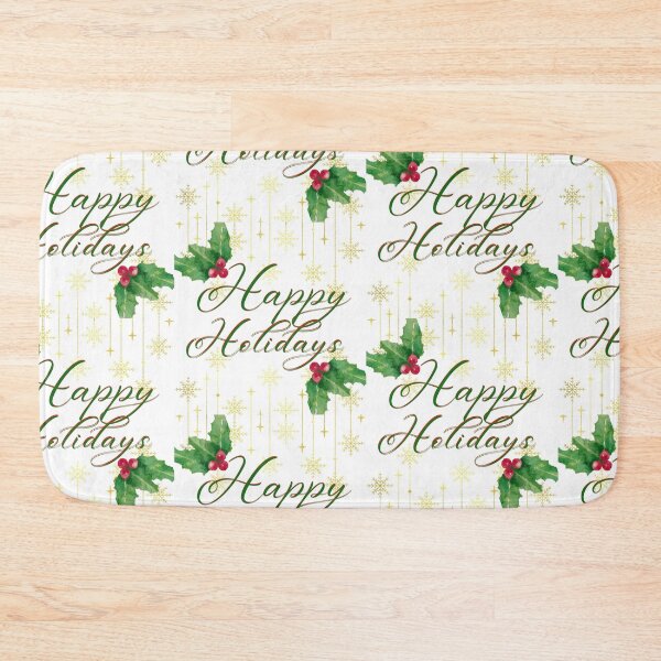 Item preview, Happy holiday  Christmas design designed and sold by lamond-creation.