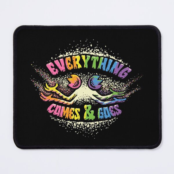 Item preview, Everything Comes and Goes (Dark) designed and sold by Callmejohn.