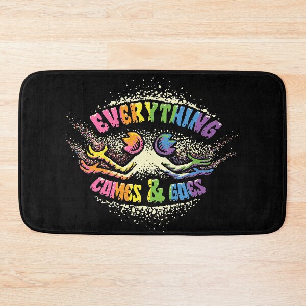 Item preview, Everything Comes and Goes (Dark) designed and sold by Callmejohn.