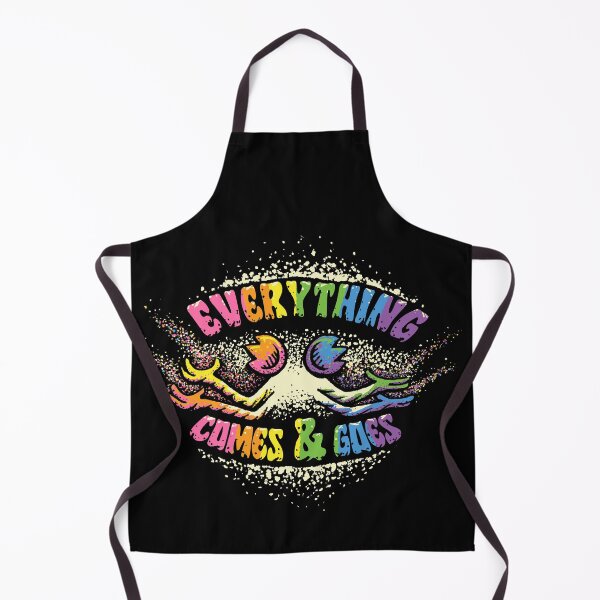 Item preview, Everything Comes and Goes (Dark) designed and sold by Callmejohn.