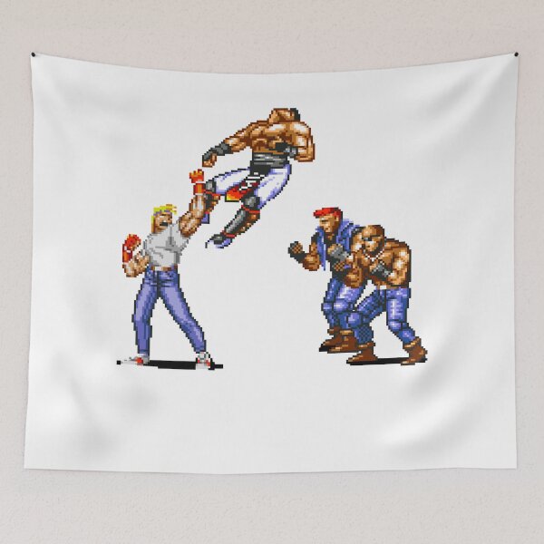 Item preview, Undefeated Trio Streets Of Rage Axl 2 Rave Acid designed and sold by DamonStreets.