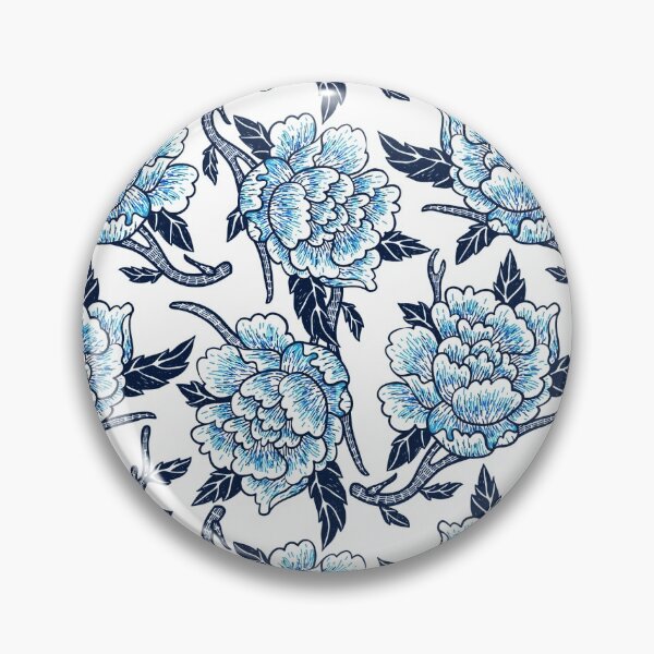 Item preview, Blue Flower designed and sold by bayli-quick.