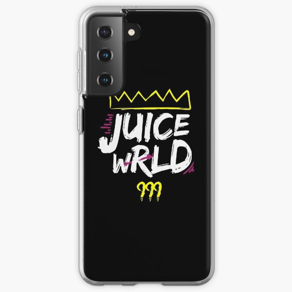 Juice Wrld Samsung Galaxy Flexible Hülle