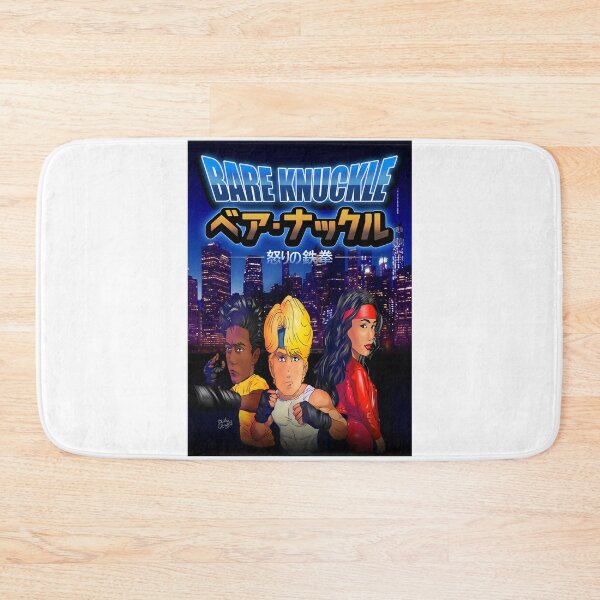 Item preview, Undefeated Trio Streets Of Rage Bare Knuckle Carl Cox designed and sold by DamonStreets.