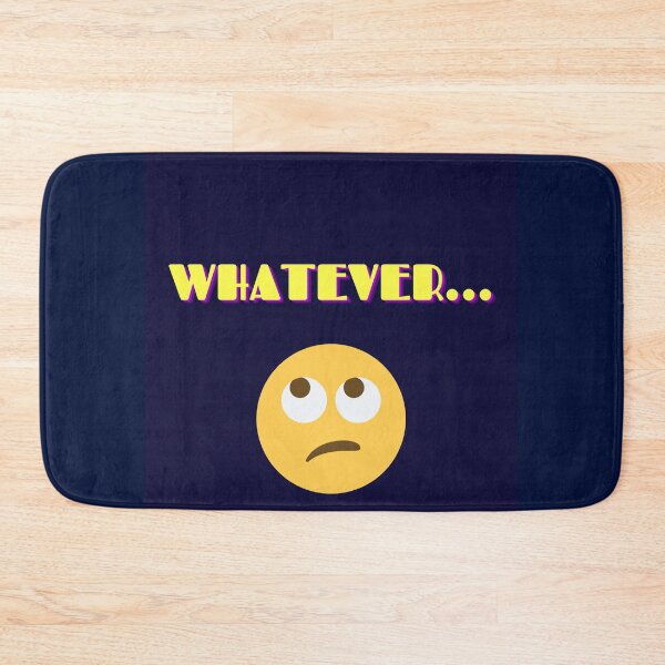 Item preview, Whatever... designed and sold by PhoeniXDreamer.