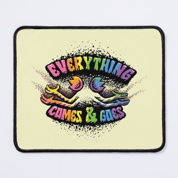 Item preview, Everything Comes and Goes (Light) designed and sold by Callmejohn.