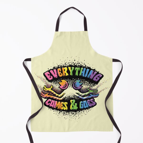 Item preview, Everything Comes and Goes (Light) designed and sold by Callmejohn.