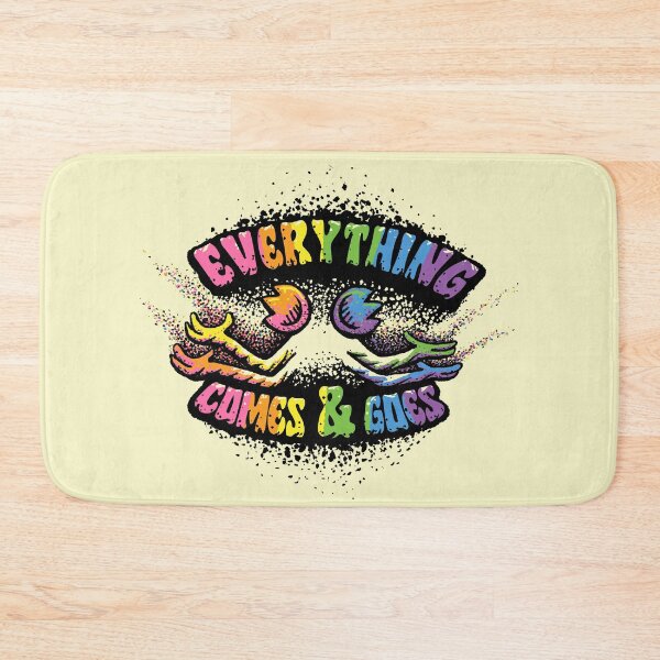 Item preview, Everything Comes and Goes (Light) designed and sold by Callmejohn.