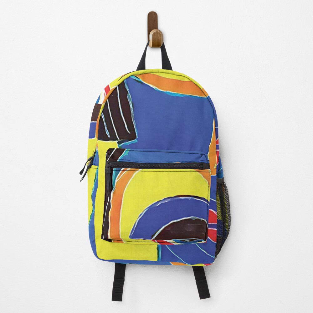 Item preview, Backpack designed and sold by RandaRubyRed.