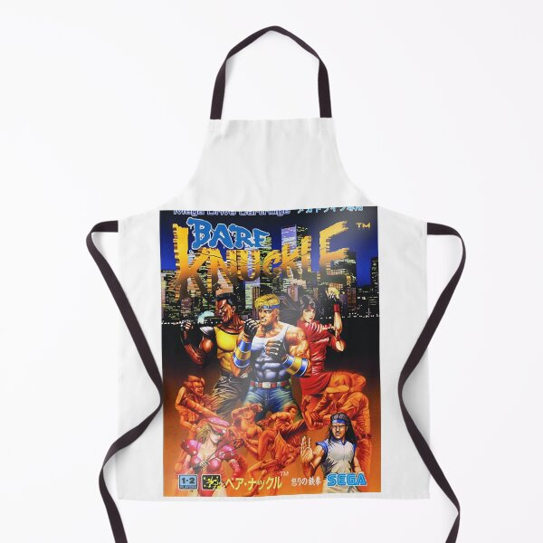 Item preview, Undefeated Trio Streets Of Rage Bare Knuckle Poster Trending designed and sold by DamonStreets.