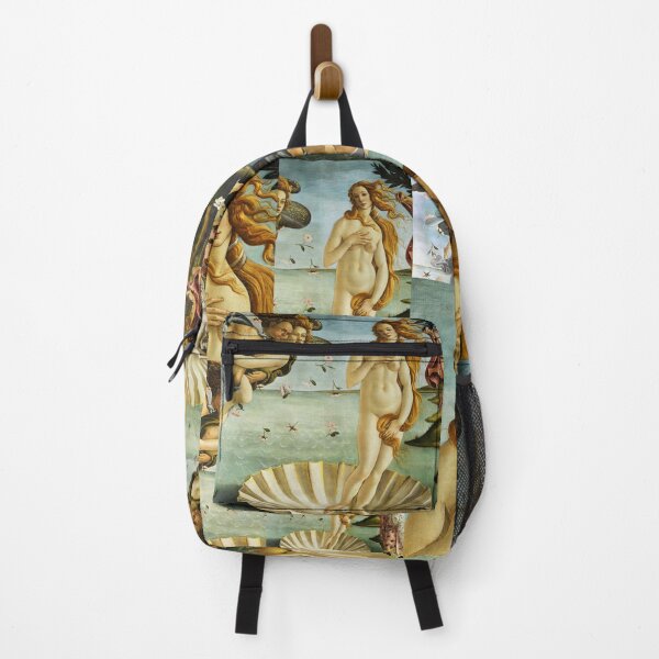Artikelvorschau, Sandro Botticelli "Die Geburt der Venus" 4. Collage entworfen und verkauft von Alexandra Dahl.