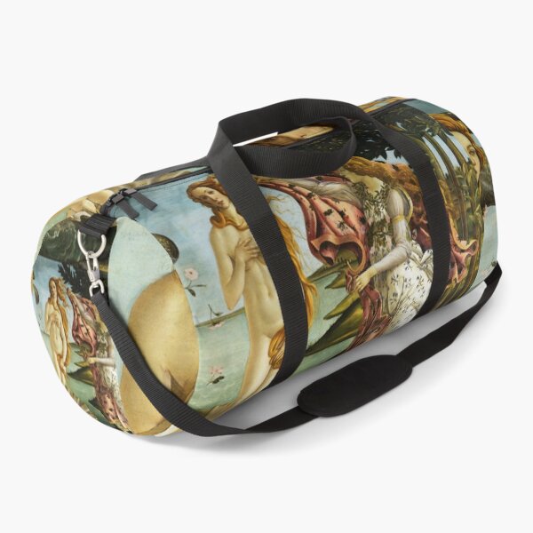 Item preview, Sandro Botticelli "The Birth of Venus" 4. collage designed and sold by Alexandra Dahl.