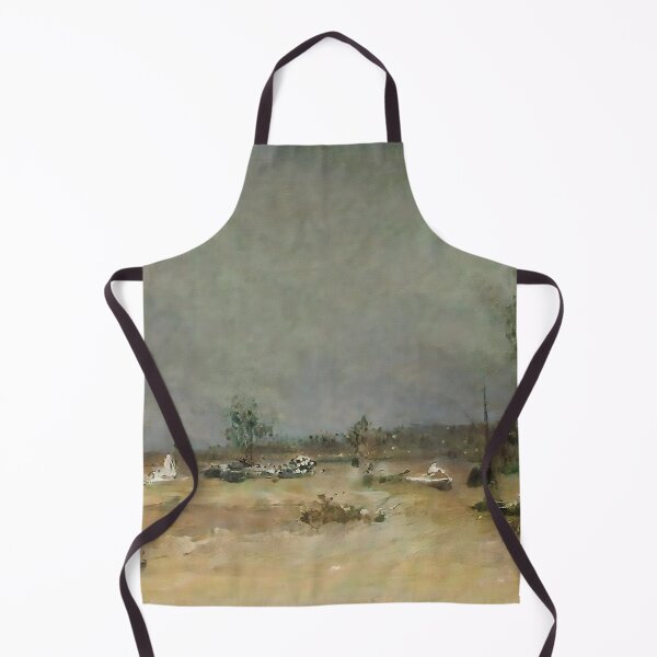 Item preview, Masterpiece Narrative of an Abandoned Wasteland in Gloomy Weather designed and sold by Phantasmal-2-do.