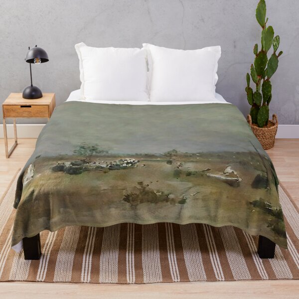 Item preview, Masterpiece Narrative of an Abandoned Wasteland in Gloomy Weather designed and sold by Phantasmal-2-do.