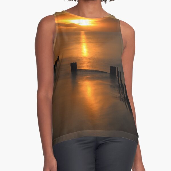 Sleeveless Top