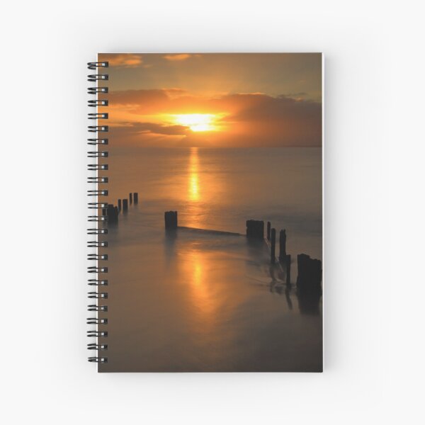 Spiral Notebook