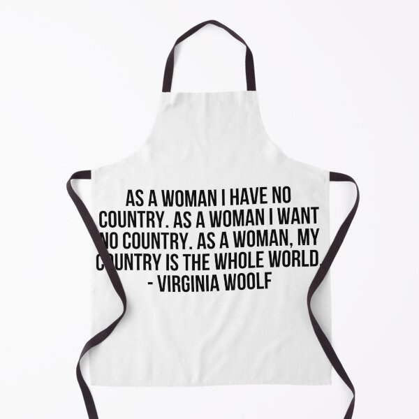 Item preview, Virginia Woolf - As A Woman designed and sold by VioMil.