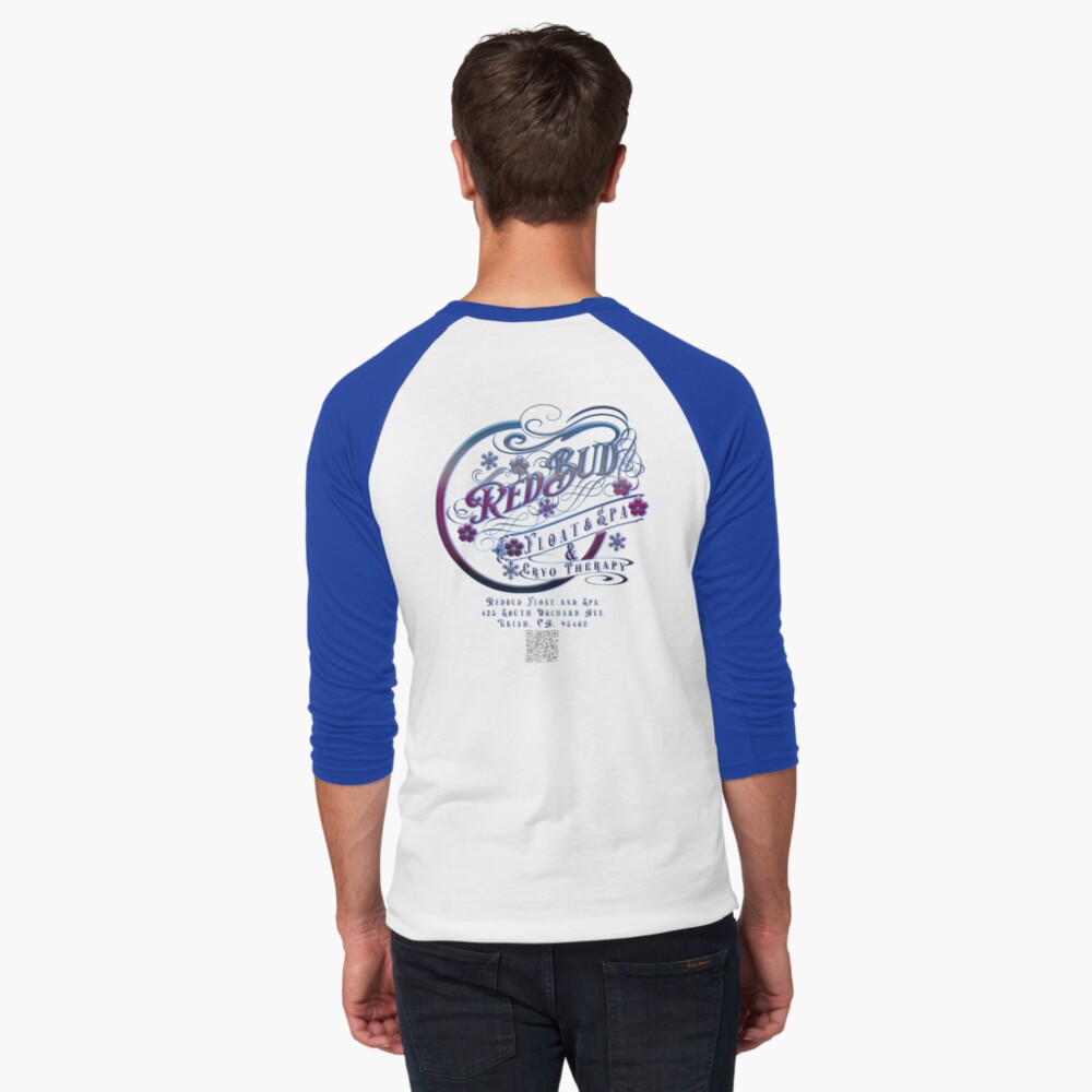 Item preview, Baseball ¾ Sleeve T-Shirt designed and sold by erod66.