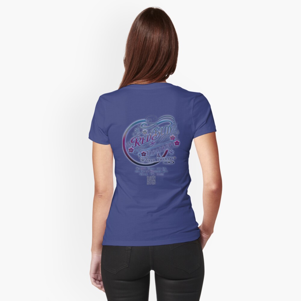Item preview, Fitted T-Shirt designed and sold by erod66.