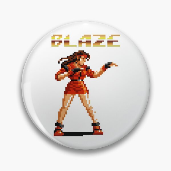 Item preview, Undefeated Trio Streets Of Rage Blaze Fielding From Dark And Offensive designed and sold by DamonStreets.