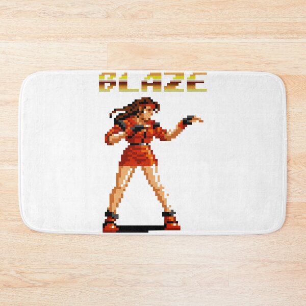 Item preview, Undefeated Trio Streets Of Rage Blaze Fielding From Dark And Offensive designed and sold by DamonStreets.