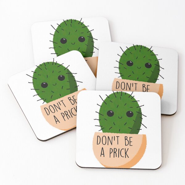 Item preview, Don’t Be A Prick designed and sold by bayli-quick.