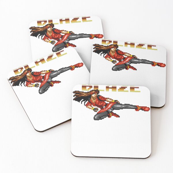 Item preview, Undefeated Trio Streets Of Rage Blaze Fielding From Retro designed and sold by DamonStreets.