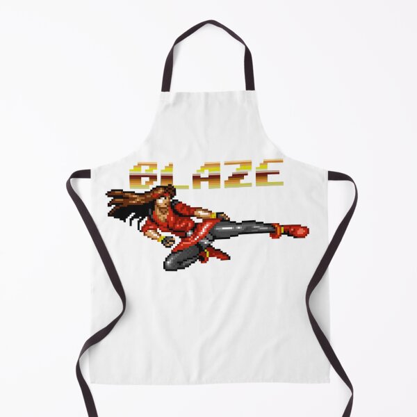 Item preview, Undefeated Trio Streets Of Rage Blaze Fielding From Retro designed and sold by DamonStreets.
