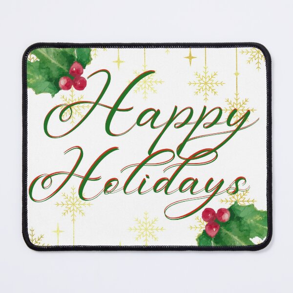 Item preview, Happy holiday  Christmas design designed and sold by lamond-creation.