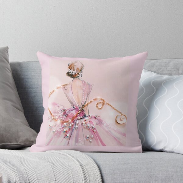 Item preview, Bastante en rosa con perlas y bling! designed and sold by JoAnnValencia.