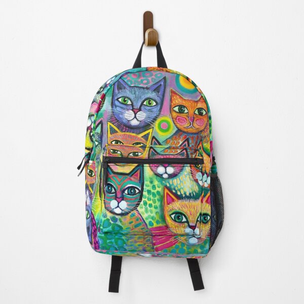 Item preview, Happy cats  designed and sold by Karin Zeller.