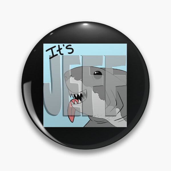 Item preview, ¡Es Jeff! designed and sold by volequynh1.