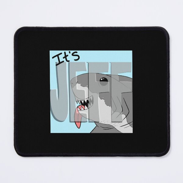 Item preview, Its Jeff!  designed and sold by volequynh1.