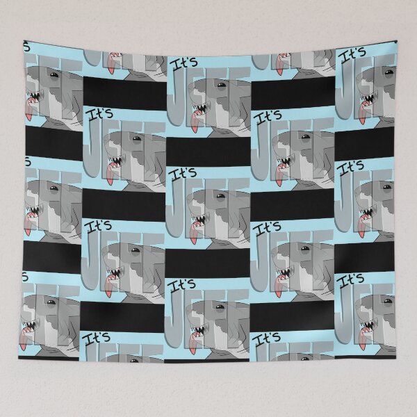 Item preview, Its Jeff!  designed and sold by volequynh1.