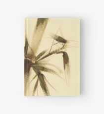 "Awareness" Sumi-e bamboo painting on paper Hardcover Journal
