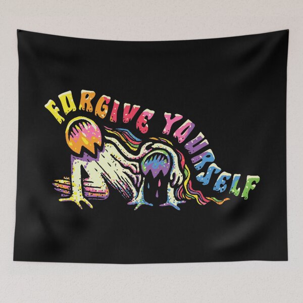 Item preview, Forgive Yourself designed and sold by Callmejohn.
