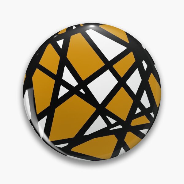 Item preview, Black Lines Mustard Yellow Accent And White Background Abstract designed and sold by taiche.