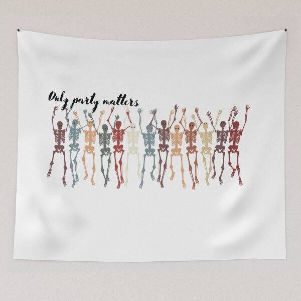 Item preview, Colored skeletons designed and sold by annaaires.