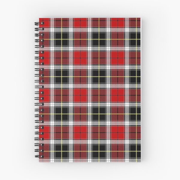 Item preview, red BLACK plaid, plaid, christmas plaid designed and sold by Nostrathomas66.