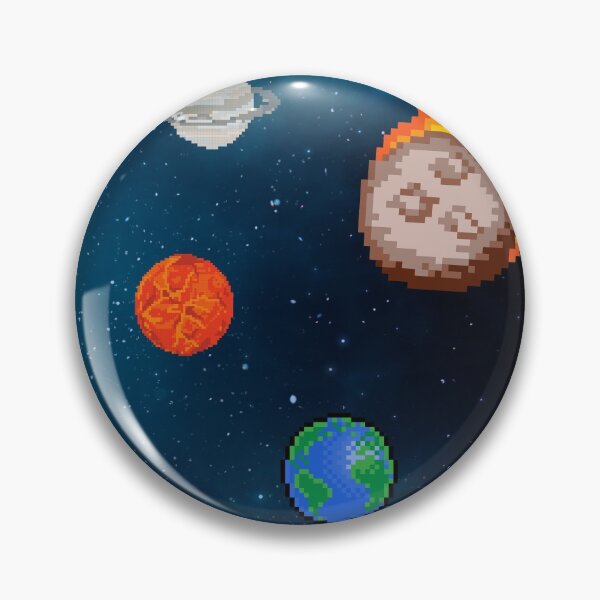 Item preview, if Space was in pixel form designed and sold by PhoeniXDreamer.