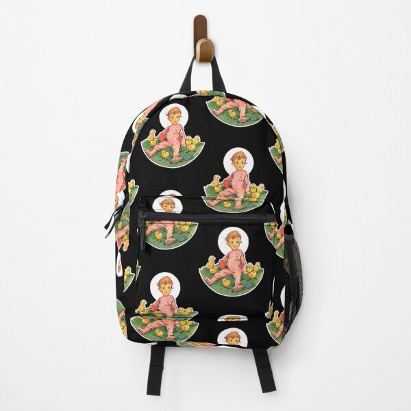 Item preview, Little child with yellow chicks designed and sold by buithanhla.