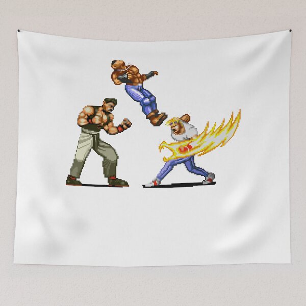 Item preview, Undefeated Trio Streets Of Rage Long Sleeve designed and sold by DamonStreets.