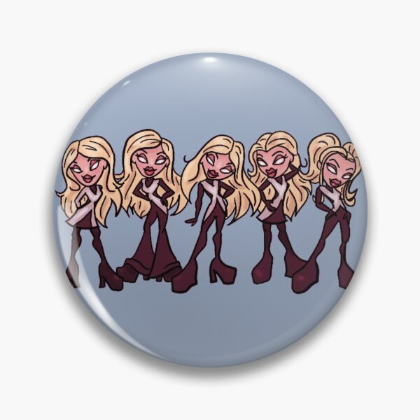 Item preview, stepford cuckoos bratz designed and sold by thatssosidra.