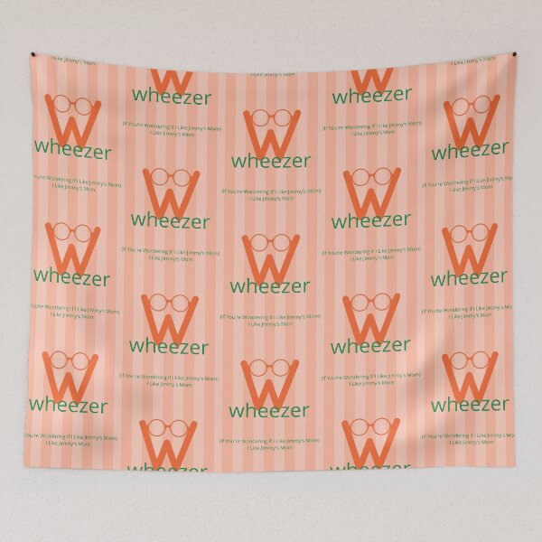 Item preview, Wheezer- If you're wondering  designed and sold by JadeEye.