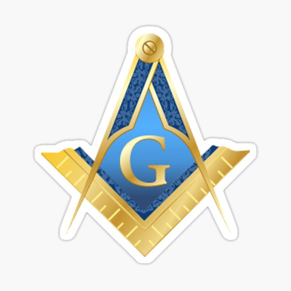 Mason Sticker