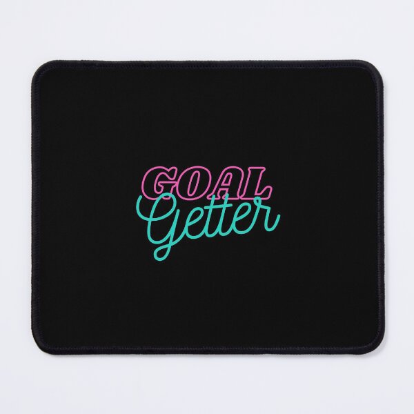 Item preview, Goal Getter in black designed and sold by GiMama4.