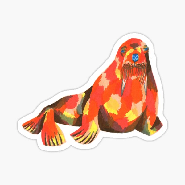 Item preview, Walrus designed and sold by Softillusion.