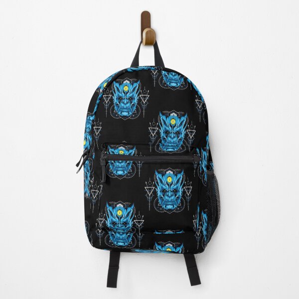 Item preview, devil blue designed and sold by buithanhla.