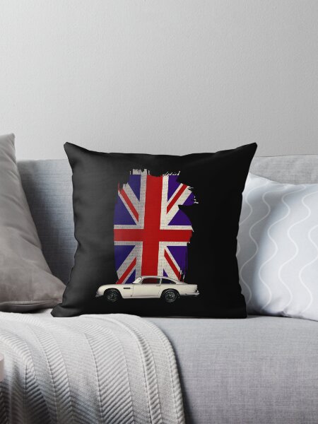 Item preview, No Time To Die James Bond - My name is 5, DB5 designed and sold by DevonteZ.